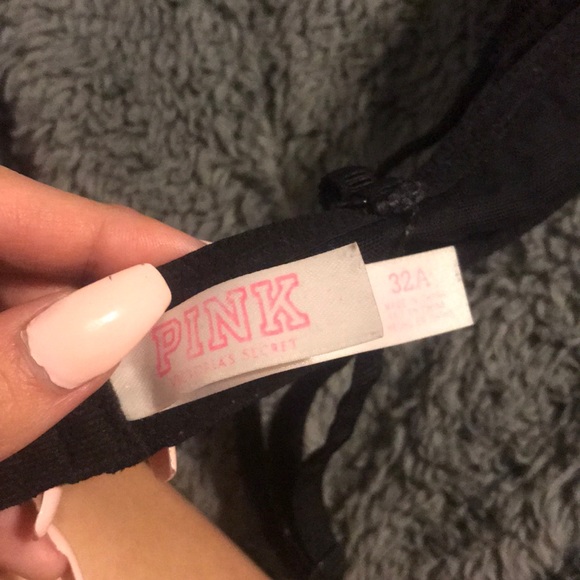 Pink the date bra - Picture 3 of 3